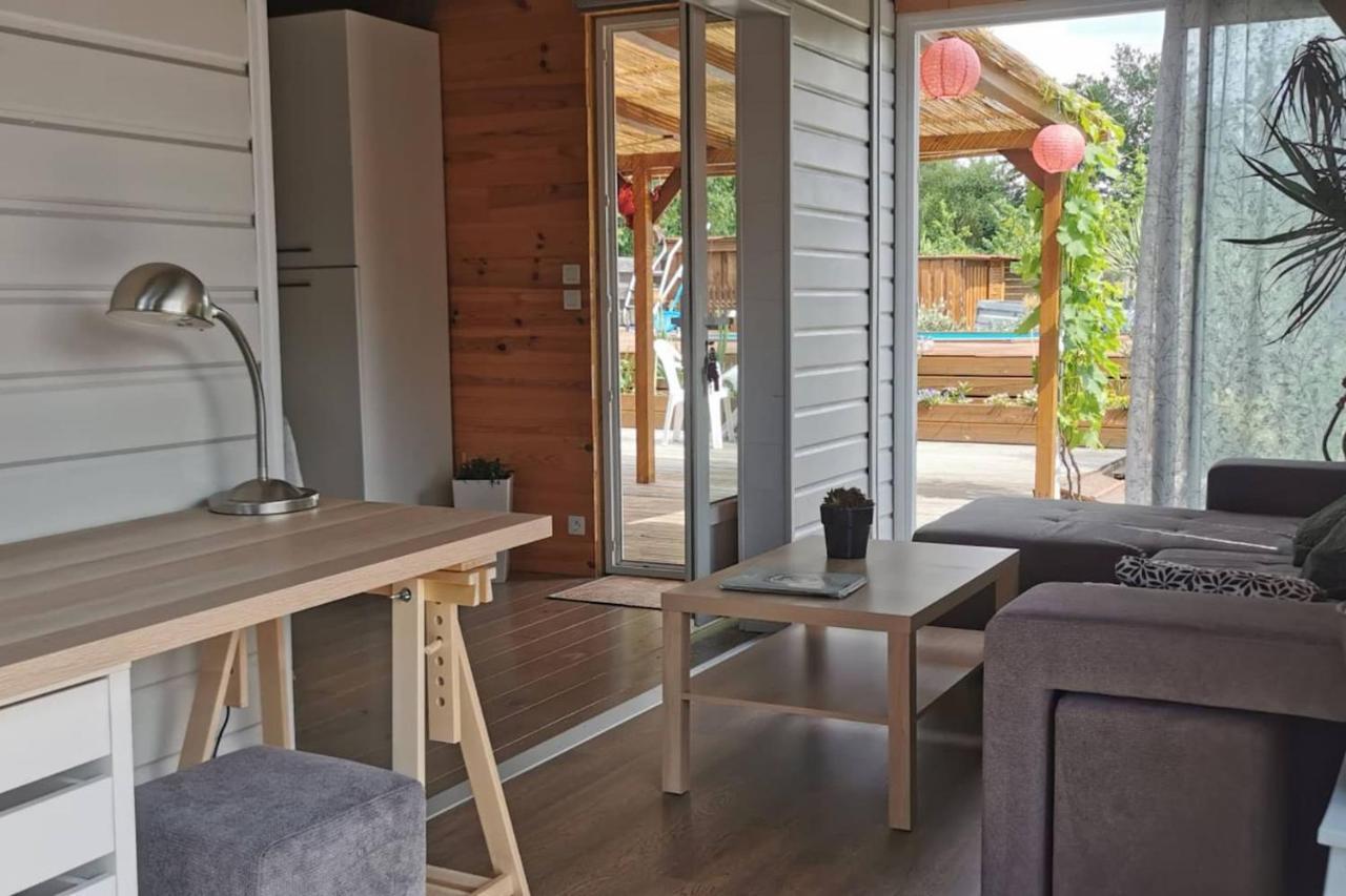 Maison & Piscine Prives,Plages Ocean Et Lac A 10 Kms Linxe Εξωτερικό φωτογραφία