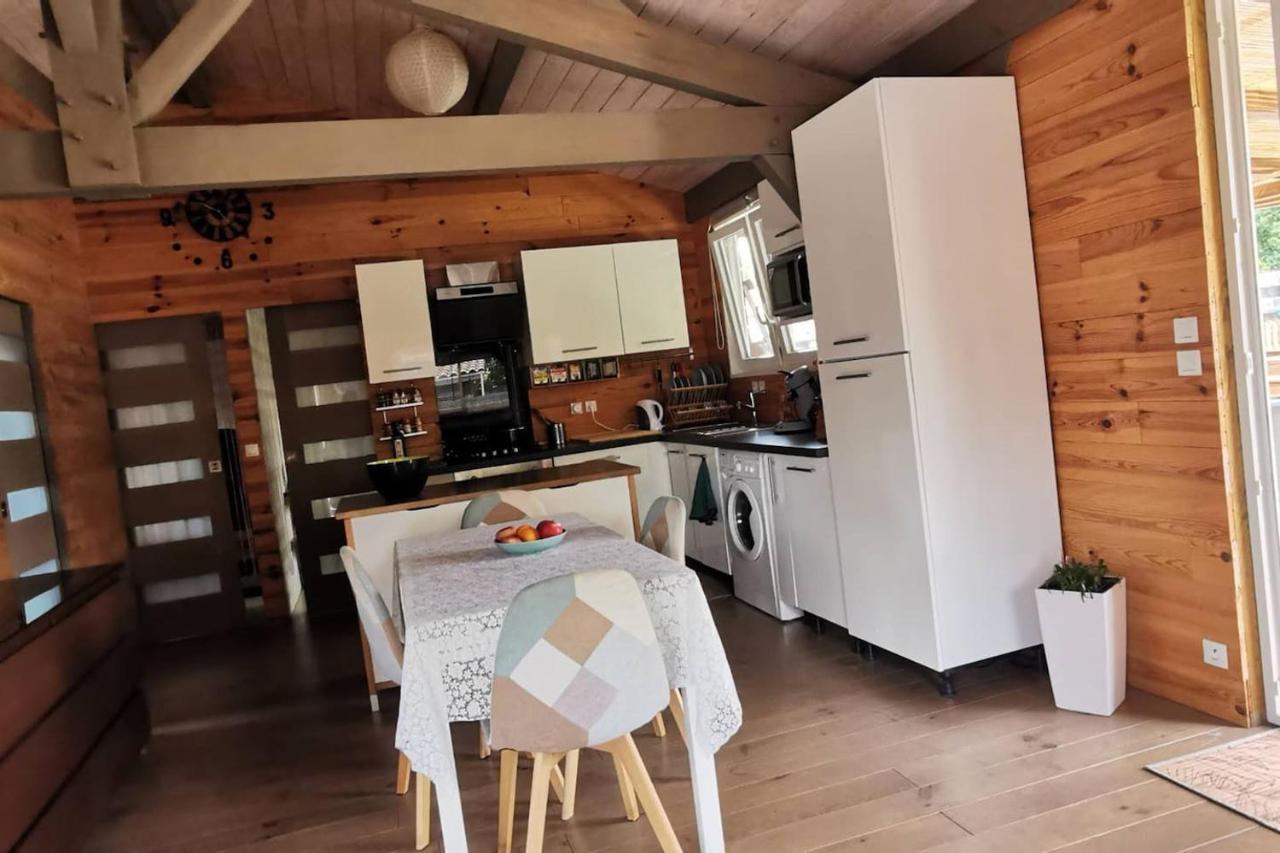 Maison & Piscine Prives,Plages Ocean Et Lac A 10 Kms Linxe Εξωτερικό φωτογραφία