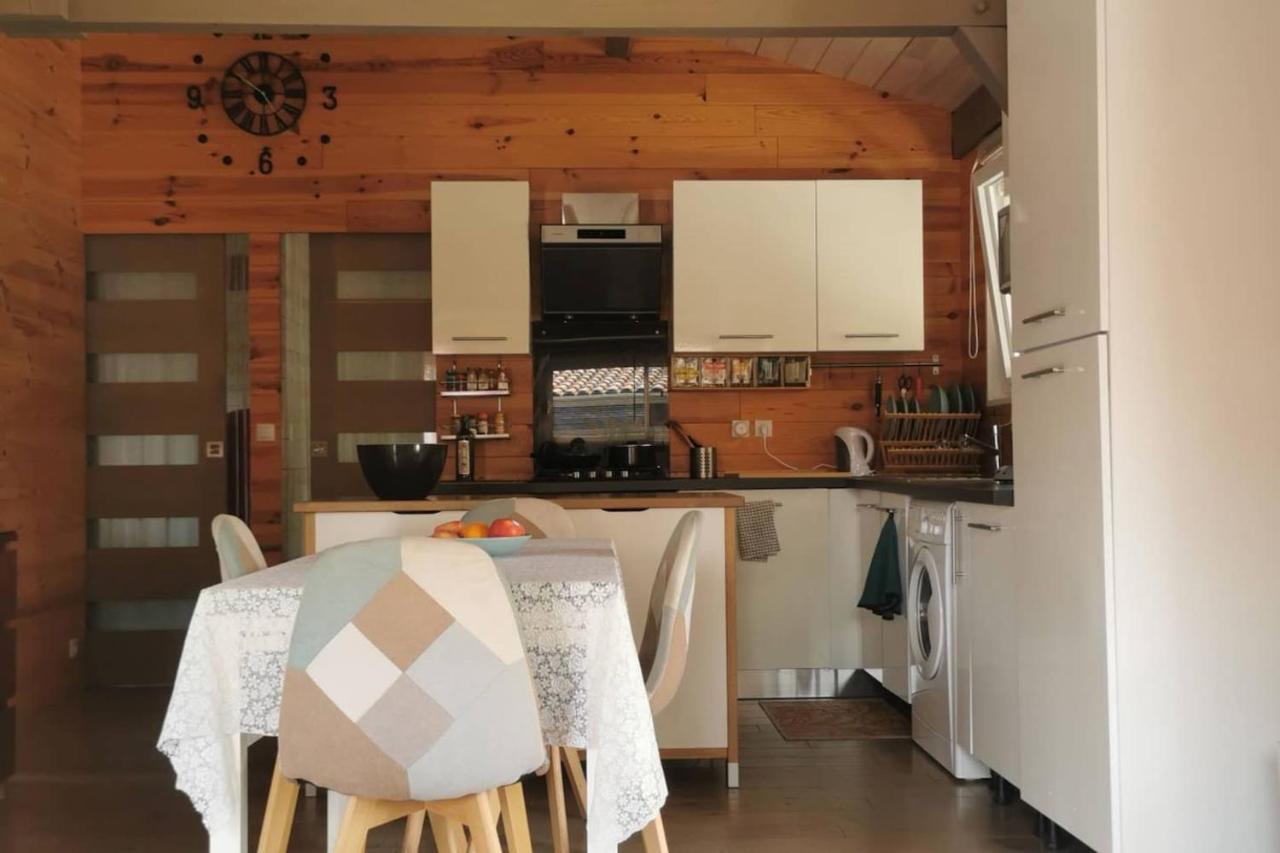 Maison & Piscine Prives,Plages Ocean Et Lac A 10 Kms Linxe Εξωτερικό φωτογραφία