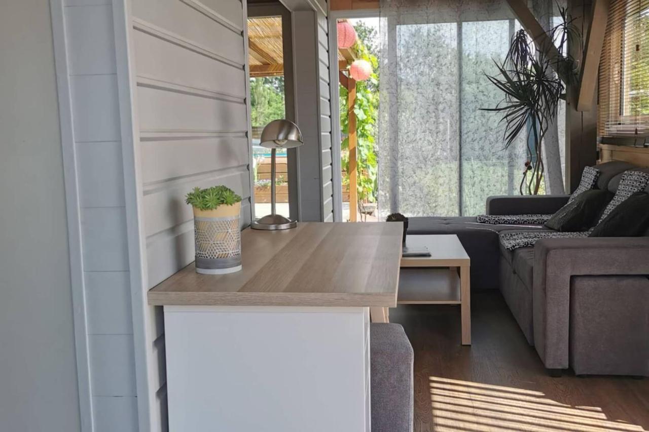 Maison & Piscine Prives,Plages Ocean Et Lac A 10 Kms Linxe Εξωτερικό φωτογραφία