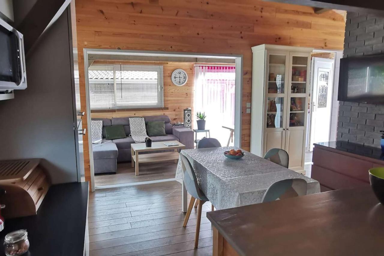 Maison & Piscine Prives,Plages Ocean Et Lac A 10 Kms Linxe Εξωτερικό φωτογραφία