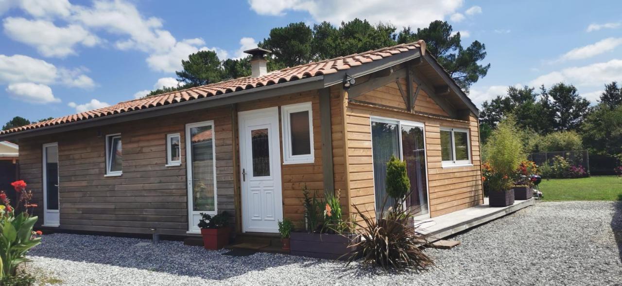 Maison & Piscine Prives,Plages Ocean Et Lac A 10 Kms Linxe Εξωτερικό φωτογραφία